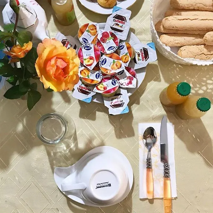 Breakfast Sa Bettua Bed and Breakfast Càbras Ιταλία