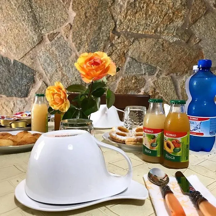 Breakfast Sa Bettua Bed and Breakfast Càbras